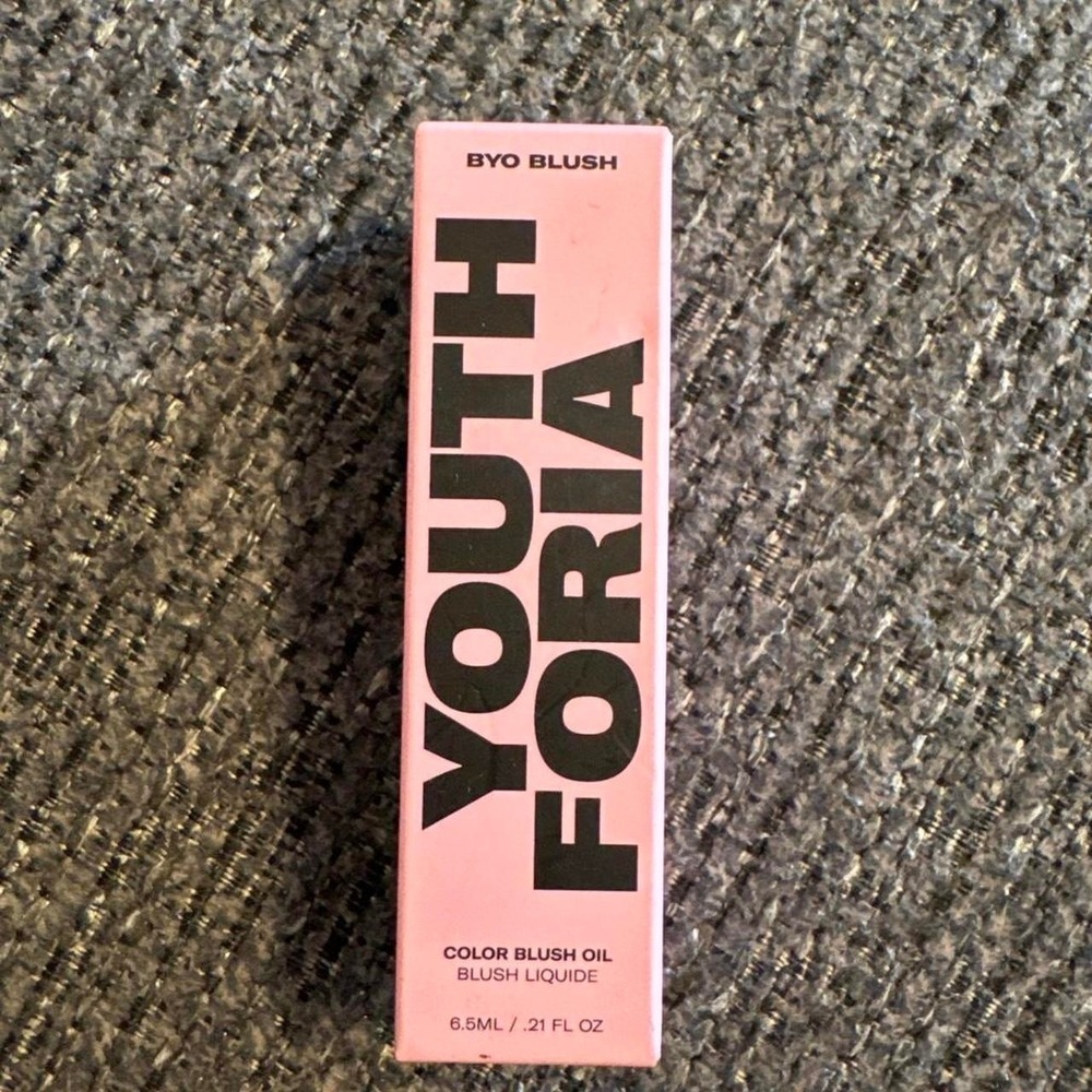 YouthForia Color Blush Oil